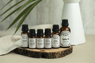 Doğal Parfüm Seti / Akdeniz
